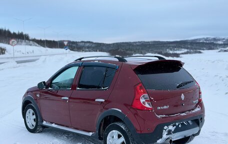 Renault Sandero I, 2012 год, 750 000 рублей, 6 фотография