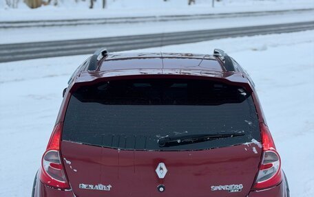 Renault Sandero I, 2012 год, 750 000 рублей, 7 фотография