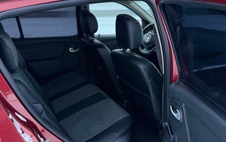 Renault Sandero I, 2012 год, 750 000 рублей, 13 фотография