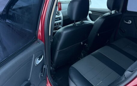 Renault Sandero I, 2012 год, 750 000 рублей, 11 фотография