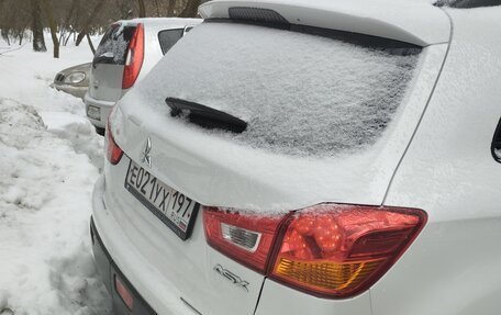 Mitsubishi ASX I рестайлинг, 2011 год, 1 000 000 рублей, 5 фотография