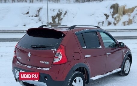 Renault Sandero I, 2012 год, 750 000 рублей, 9 фотография