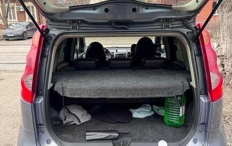 Nissan Note II рестайлинг, 2007 год, 660 000 рублей, 7 фотография