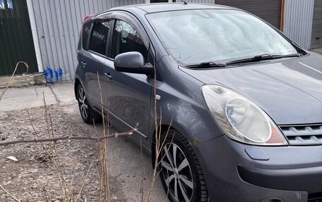 Nissan Note II рестайлинг, 2007 год, 660 000 рублей, 5 фотография