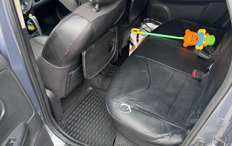 Nissan Note II рестайлинг, 2007 год, 660 000 рублей, 10 фотография