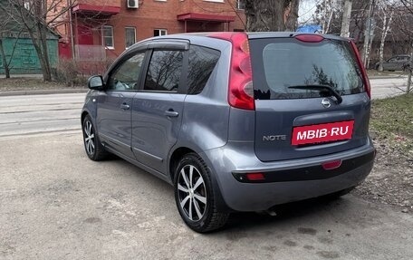 Nissan Note II рестайлинг, 2007 год, 660 000 рублей, 3 фотография