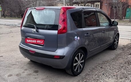 Nissan Note II рестайлинг, 2007 год, 660 000 рублей, 2 фотография