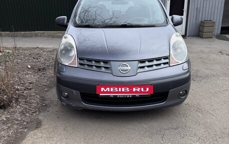 Nissan Note II рестайлинг, 2007 год, 660 000 рублей, 6 фотография
