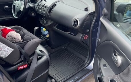 Nissan Note II рестайлинг, 2007 год, 660 000 рублей, 8 фотография