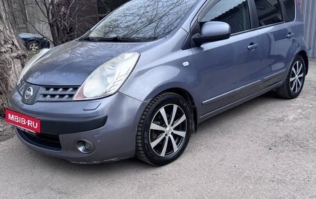 Nissan Note II рестайлинг, 2007 год, 660 000 рублей, 4 фотография