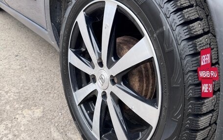 Nissan Note II рестайлинг, 2007 год, 660 000 рублей, 9 фотография