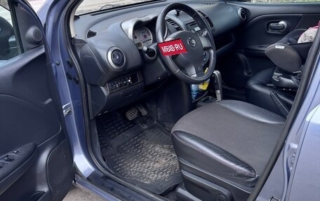 Nissan Note II рестайлинг, 2007 год, 660 000 рублей, 11 фотография