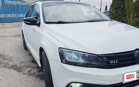 Volkswagen Jetta VI, 2014 год, 950 000 рублей, 5 фотография