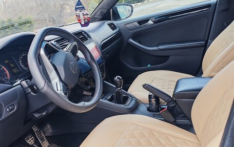 Volkswagen Jetta VI, 2014 год, 950 000 рублей, 8 фотография