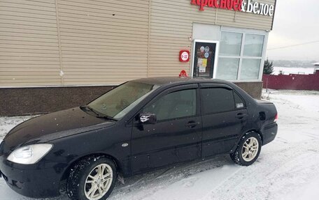 Mitsubishi Lancer IX, 2004 год, 270 000 рублей, 2 фотография