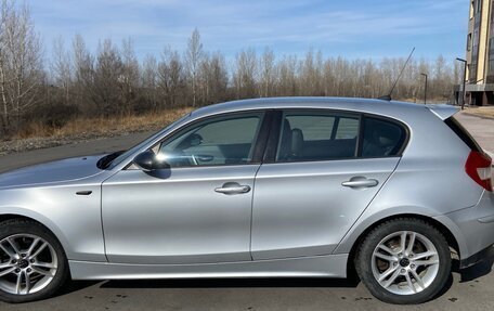 BMW 1 серия, 2005 год, 650 000 рублей, 8 фотография
