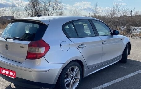 BMW 1 серия, 2005 год, 650 000 рублей, 5 фотография