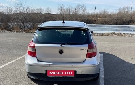 BMW 1 серия, 2005 год, 650 000 рублей, 6 фотография