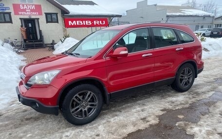 Honda CR-V III рестайлинг, 2007 год, 1 065 000 рублей, 3 фотография