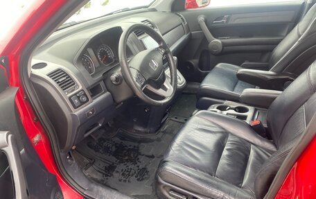 Honda CR-V III рестайлинг, 2007 год, 1 065 000 рублей, 6 фотография