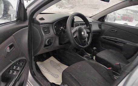 KIA Rio II, 2010 год, 445 000 рублей, 12 фотография