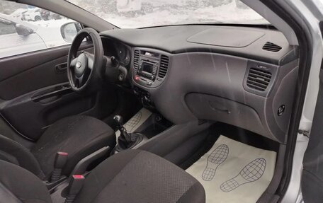 KIA Rio II, 2010 год, 445 000 рублей, 10 фотография