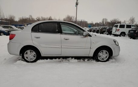 KIA Rio II, 2010 год, 445 000 рублей, 5 фотография