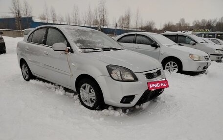 KIA Rio II, 2010 год, 445 000 рублей, 4 фотография