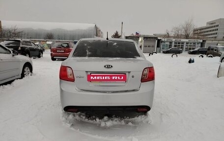 KIA Rio II, 2010 год, 445 000 рублей, 8 фотография