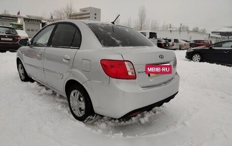 KIA Rio II, 2010 год, 445 000 рублей, 9 фотография