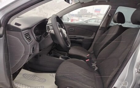 KIA Rio II, 2010 год, 445 000 рублей, 13 фотография