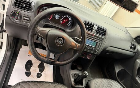 Volkswagen Polo VI (EU Market), 2018 год, 923 000 рублей, 5 фотография