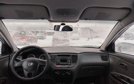 KIA Rio II, 2010 год, 445 000 рублей, 15 фотография