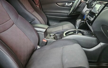 Nissan Qashqai, 2014 год, 1 585 000 рублей, 13 фотография