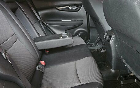 Nissan Qashqai, 2014 год, 1 585 000 рублей, 14 фотография