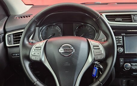 Nissan Qashqai, 2014 год, 1 585 000 рублей, 12 фотография