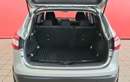 Nissan Qashqai, 2014 год, 1 585 000 рублей, 20 фотография