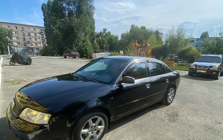 Audi A6, 1998 год, 300 000 рублей, 2 фотография