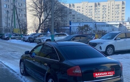 Audi A6, 1998 год, 300 000 рублей, 3 фотография