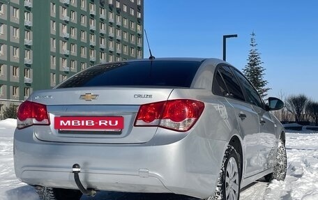 Chevrolet Cruze II, 2013 год, 700 000 рублей, 2 фотография