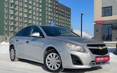 Chevrolet Cruze II, 2013 год, 700 000 рублей, 1 фотография