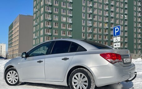 Chevrolet Cruze II, 2013 год, 700 000 рублей, 8 фотография