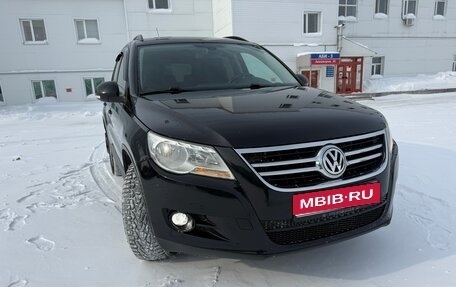 Volkswagen Tiguan I, 2011 год, 1 230 000 рублей, 1 фотография