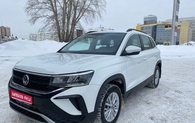 Volkswagen Taos, 2021 год, 2 569 000 рублей, 1 фотография