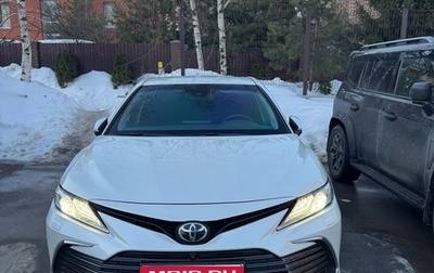 Toyota Camry, 2021 год, 3 200 000 рублей, 1 фотография