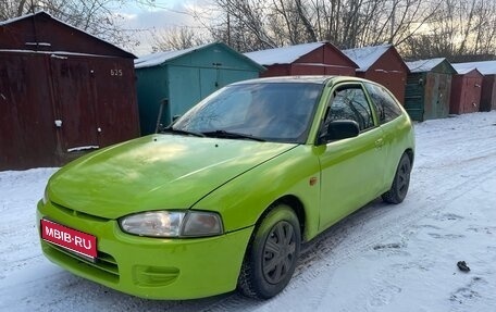 Mitsubishi Colt VI рестайлинг, 1997 год, 134 999 рублей, 1 фотография