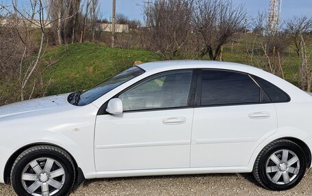 Chevrolet Lacetti, 2010 год, 615 000 рублей, 1 фотография