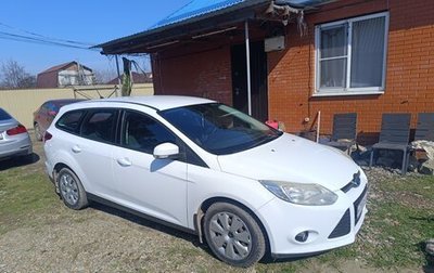 Ford Focus III, 2014 год, 800 000 рублей, 1 фотография