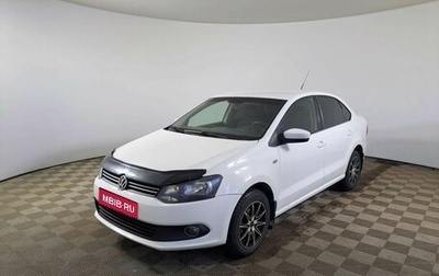Volkswagen Polo VI (EU Market), 2011 год, 450 000 рублей, 1 фотография