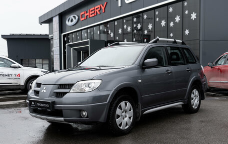 Mitsubishi Outlander III рестайлинг 3, 2007 год, 775 000 рублей, 1 фотография